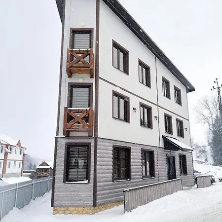 فندق Berloga Pylypets Pilipets