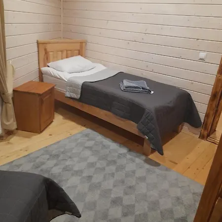 Berloga Pylypets Ξενοδοχείο *