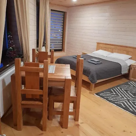 فندق Berloga Pylypets Pilipets