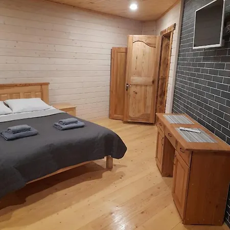 Berloga Pylypets Ξενοδοχείο *