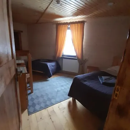 Ξενοδοχείο Berloga Pylypets *