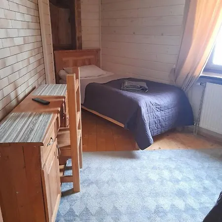 Berloga Pylypets * Pilipets