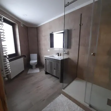 Ξενοδοχείο Berloga Pylypets Pilipets