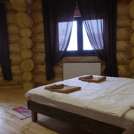 Berloga Pylypets Ξενοδοχείο Pilipets