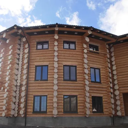 Berloga Pylypets فندق Pilipets