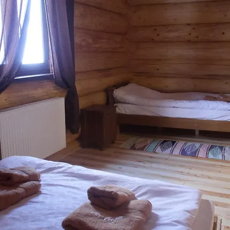 Berloga Pylypets Ξενοδοχείο Pilipets