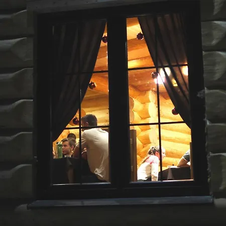 Berloga Pylypets Ξενοδοχείο