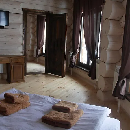 Berloga Pylypets Ξενοδοχείο Pilipets