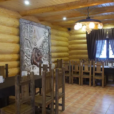 فندق Berloga Pylypets Pilipets