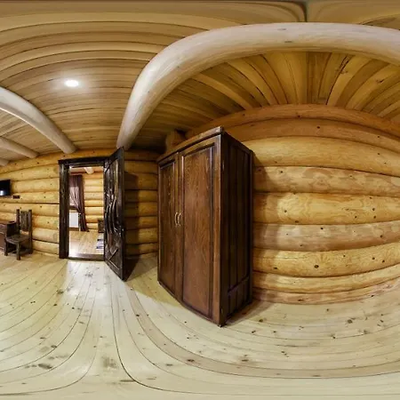 Ξενοδοχείο Berloga Pylypets Pilipets