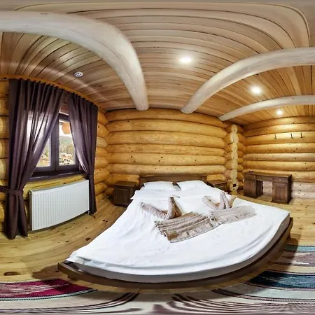 Berloga Pylypets Ξενοδοχείο *