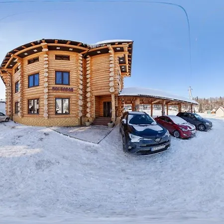 Otel Berloga Pylypets