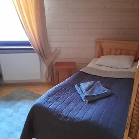 Berloga Pylypets Szálloda *