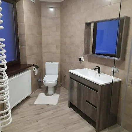 Berloga Pylypets Szálloda