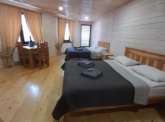 Hotell Berloga Pylypets